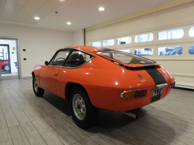 LANCIA FULVIA COUPE’ 1.3 S SPORT ZAGATO TIPO 818.650 (1972) 3