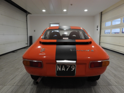 LANCIA FULVIA COUPE’ 1.3 S SPORT ZAGATO TIPO 818.650 (1972) 4