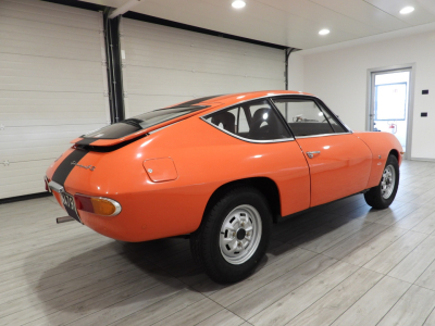 LANCIA FULVIA COUPE’ 1.3 S SPORT ZAGATO TIPO 818.650 (1972) 5