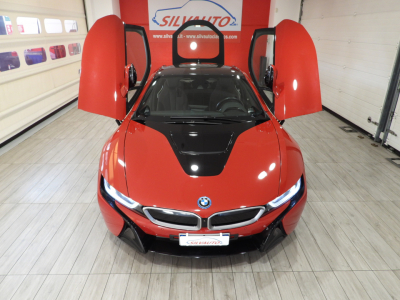 BMW i8 eDRIVE ”PROTONIC RED EDITION” (2016) 42