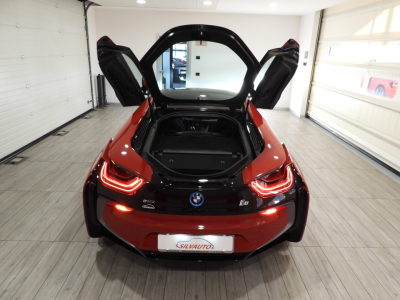 BMW i8 eDRIVE ”PROTONIC RED EDITION” (2016) 43