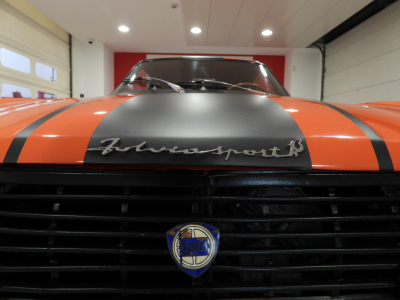 LANCIA FULVIA COUPE’ 1.3 S SPORT ZAGATO TIPO 818.650 (1972) 9