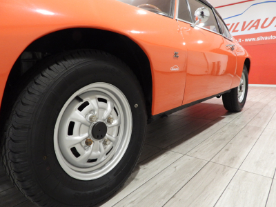 LANCIA FULVIA COUPE’ 1.3 S SPORT ZAGATO TIPO 818.650 (1972) 11