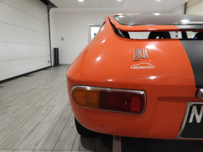 LANCIA FULVIA COUPE’ 1.3 S SPORT ZAGATO TIPO 818.650 (1972) 15