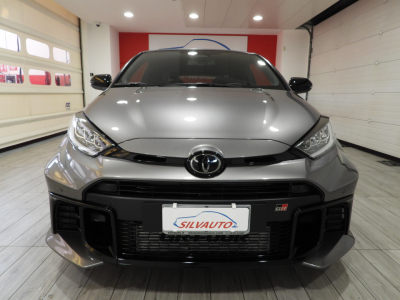 TOYOTA YARIS GR CIRCUIT (2024) 1