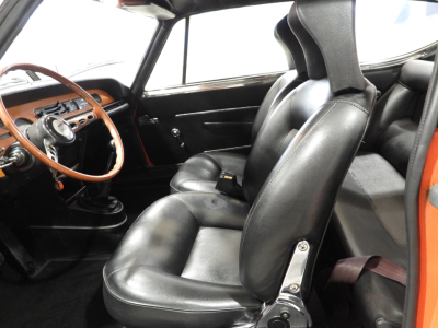 LANCIA FULVIA COUPE’ 1.3 S SPORT ZAGATO TIPO 818.650 (1972) 20