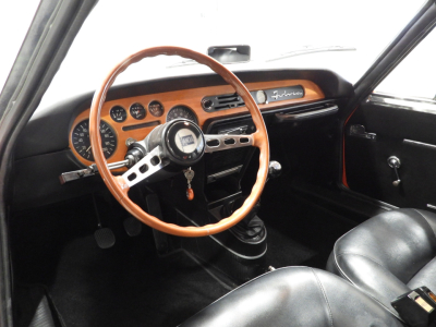 LANCIA FULVIA COUPE’ 1.3 S SPORT ZAGATO TIPO 818.650 (1972) 21