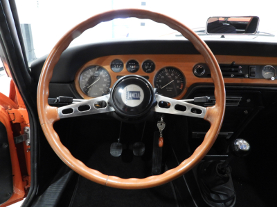 LANCIA FULVIA COUPE’ 1.3 S SPORT ZAGATO TIPO 818.650 (1972) 22
