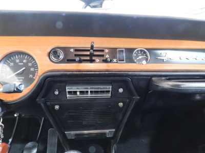 LANCIA FULVIA COUPE’ 1.3 S SPORT ZAGATO TIPO 818.650 (1972) 25