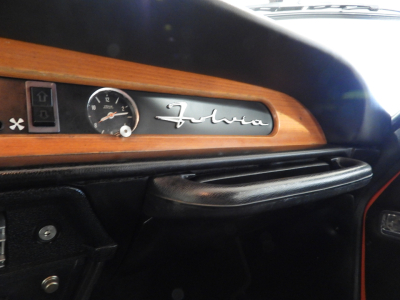LANCIA FULVIA COUPE’ 1.3 S SPORT ZAGATO TIPO 818.650 (1972) 26