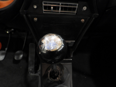 LANCIA FULVIA COUPE’ 1.3 S SPORT ZAGATO TIPO 818.650 (1972) 27