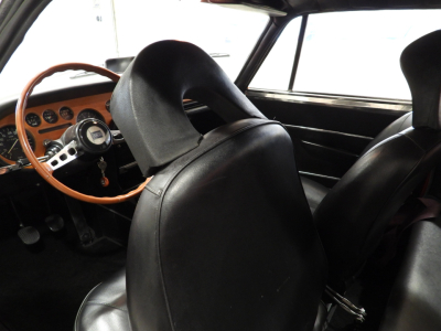 LANCIA FULVIA COUPE’ 1.3 S SPORT ZAGATO TIPO 818.650 (1972) 31