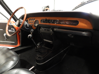 LANCIA FULVIA COUPE’ 1.3 S SPORT ZAGATO TIPO 818.650 (1972) 35
