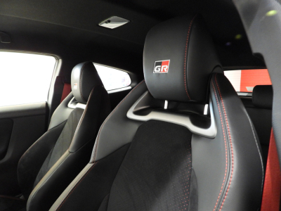 TOYOTA YARIS GR CIRCUIT (2024) 21