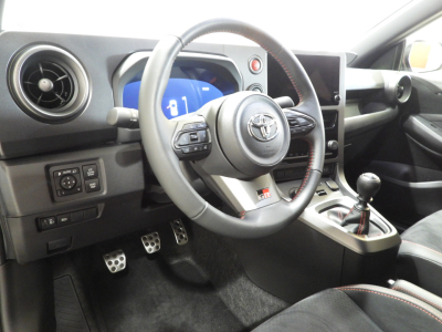 TOYOTA YARIS GR CIRCUIT (2024) 23