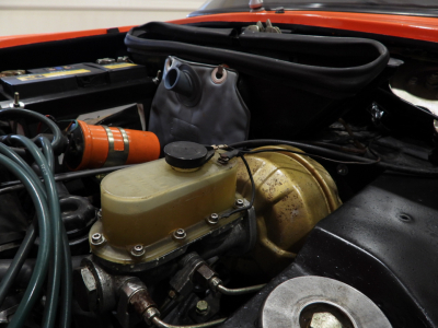 LANCIA FULVIA COUPE’ 1.3 S SPORT ZAGATO TIPO 818.650 (1972) 39