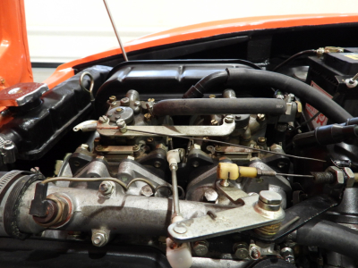 LANCIA FULVIA COUPE’ 1.3 S SPORT ZAGATO TIPO 818.650 (1972) 40
