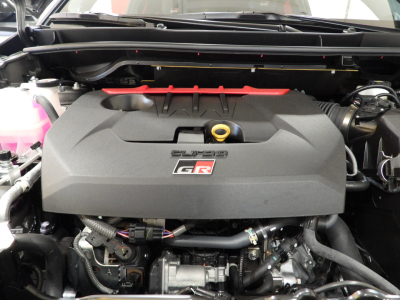 TOYOTA YARIS GR CIRCUIT (2024) 39