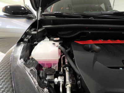 TOYOTA YARIS GR CIRCUIT (2024) 40