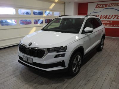 SKODA KAROQ 1.0 TSI 110 CV SELECTION MY’ 26 5