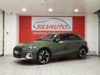 AUDI NUOVA A3 ALLSTREET BUSINESS 35 TFSI 150CV S-TRONIC MY’ 27 0