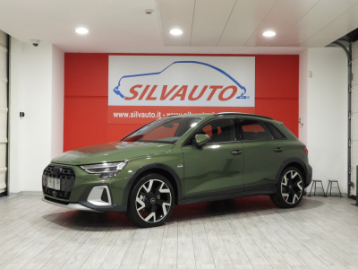 AUDI NUOVA A3 ALLSTREET BUSINESS 35 TDI 150CV S-TRONIC MY’ 27 0