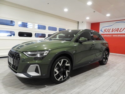 AUDI NUOVA A3 ALLSTREET BUSINESS 35 TFSI 150CV S-TRONIC MY’ 27 2