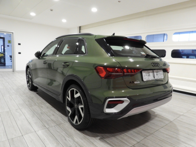 AUDI NUOVA A3 ALLSTREET BUSINESS 35 TFSI 150CV S-TRONIC MY’ 27 3