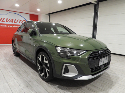 AUDI NUOVA A3 ALLSTREET BUSINESS 35 TFSI 150CV S-TRONIC MY’ 27 6