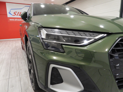 AUDI NUOVA A3 ALLSTREET BUSINESS 35 TFSI 150CV S-TRONIC MY’ 27 7