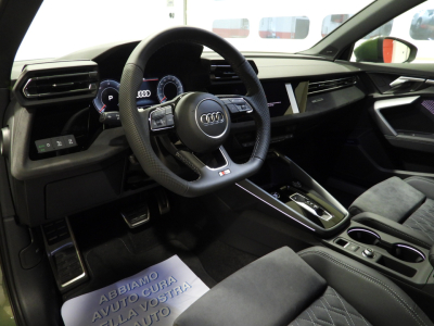 AUDI NUOVA A3 ALLSTREET BUSINESS 35 TFSI 150CV S-TRONIC MY’ 27 15