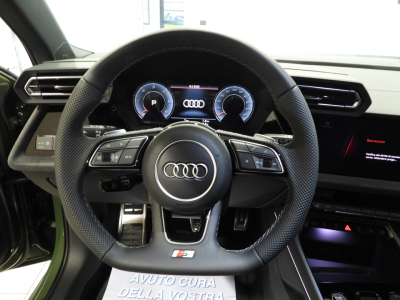AUDI NUOVA A3 ALLSTREET BUSINESS 35 TDI 150CV S-TRONIC MY’ 27 18