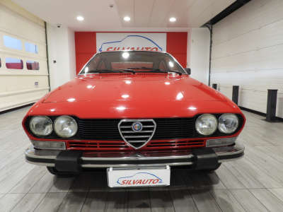 ALFA ROMEO ALFETTA GT 1.6 TIPO 116.04 (1977) 1