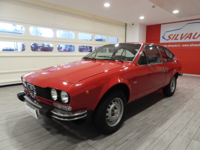 ALFA ROMEO ALFETTA GT 1.6 TIPO 116.04 (1977) 2