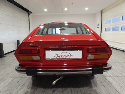 ALFA ROMEO ALFETTA GT 1.6 TIPO 116.04 (1977) 4