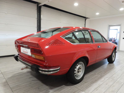 ALFA ROMEO ALFETTA GT 1.6 TIPO 116.04 (1977) 5
