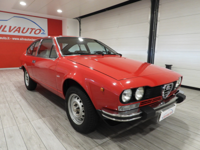 ALFA ROMEO ALFETTA GT 1.6 TIPO 116.04 (1977) 6