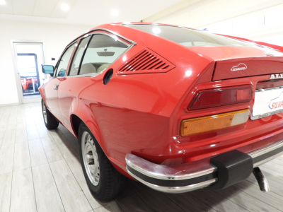 ALFA ROMEO ALFETTA GT 1.6 TIPO 116.04 (1977) 11