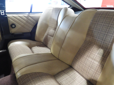 ALFA ROMEO ALFETTA GT 1.6 TIPO 116.04 (1977) 21