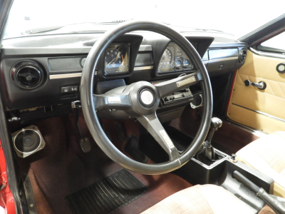ALFA ROMEO ALFETTA GT 1.6 TIPO 116.04 (1977) 22