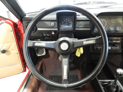 ALFA ROMEO ALFETTA GT 1.6 TIPO 116.04 (1977) 23