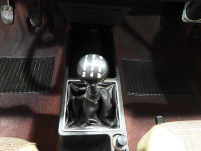 ALFA ROMEO ALFETTA GT 1.6 TIPO 116.04 (1977) 26