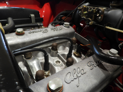 ALFA ROMEO ALFETTA GT 1.6 TIPO 116.04 (1977) 39