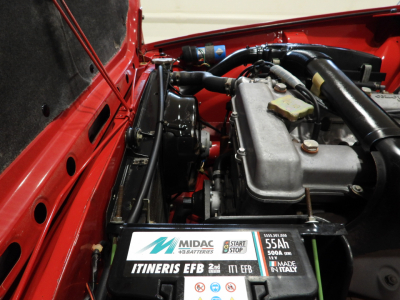 ALFA ROMEO ALFETTA GT 1.6 TIPO 116.04 (1977) 40