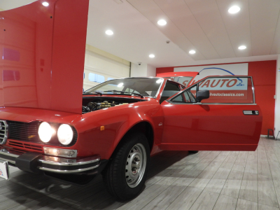 ALFA ROMEO ALFETTA GT 1.6 TIPO 116.04 (1977) 43