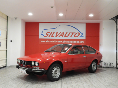 ALFA ROMEO ALFETTA GT 1.6 TIPO 116.04 (1977) 0