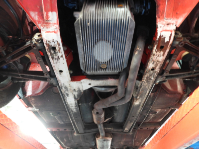 ALFA ROMEO ALFETTA GT 1.6 TIPO 116.04 (1977) 45