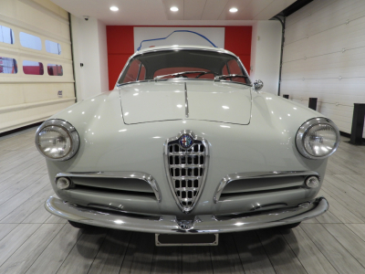 ALFA ROMEO GIULIETTA SPRINT 750B (1957) 1