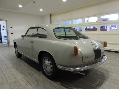 ALFA ROMEO GIULIETTA SPRINT 750B (1957) 3