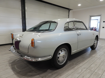 ALFA ROMEO GIULIETTA SPRINT 750B (1957) 5